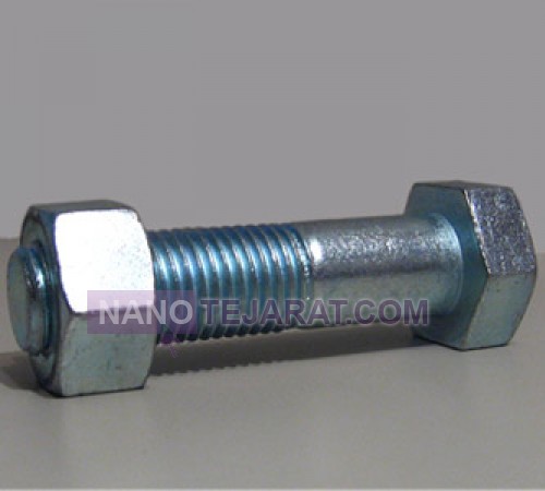 DIN931 Hex Bolt